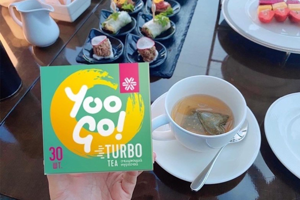 Trà Yoogo Turbo có tốt không