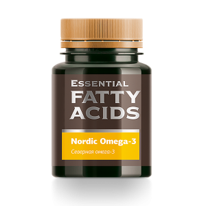 Nordic Omega-3