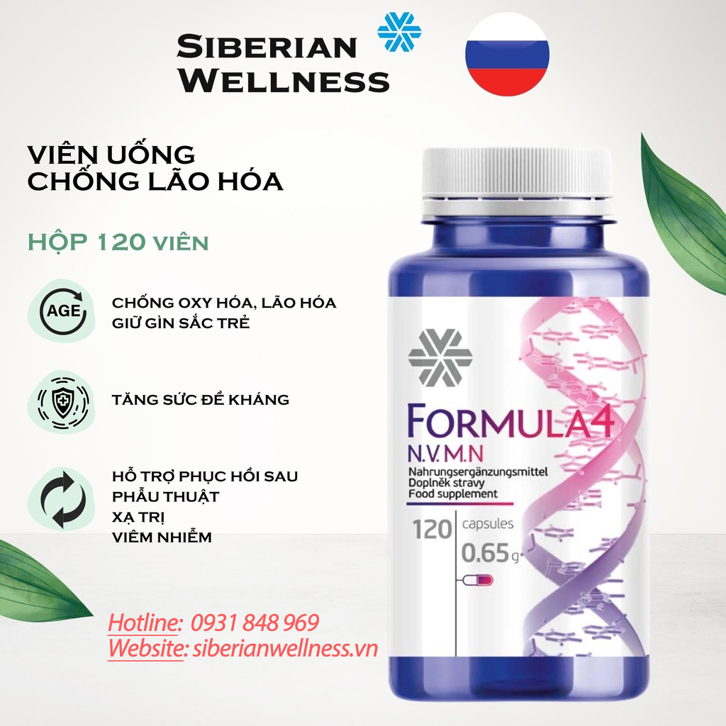 Formula 4 có tác dụng gì?