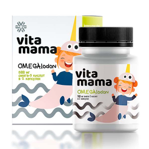 Vitamama OMEGAlodon