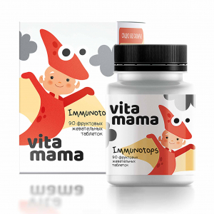 Vitamama Immunotops